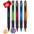 Closeout USA Made "Power Pen" Frosted Click Pen - No Minimum
